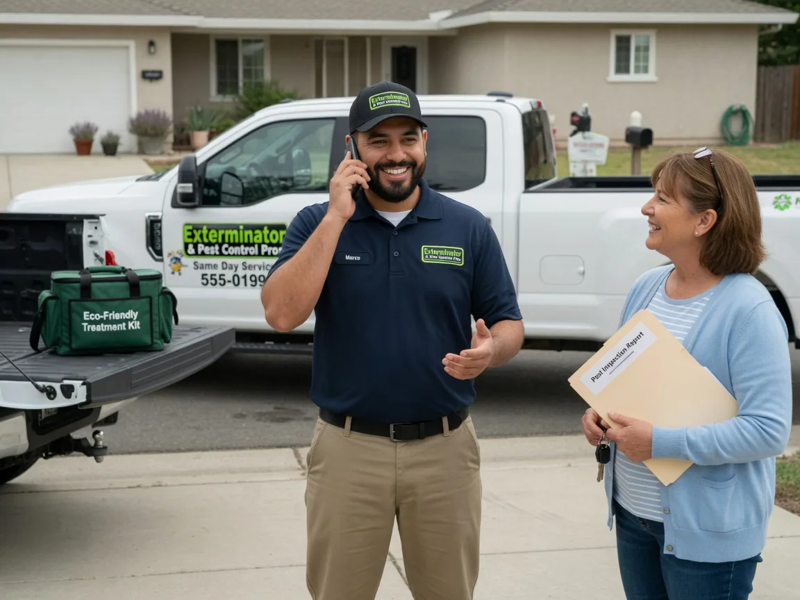 Emergency Pest Control Marathon, TX FAQs